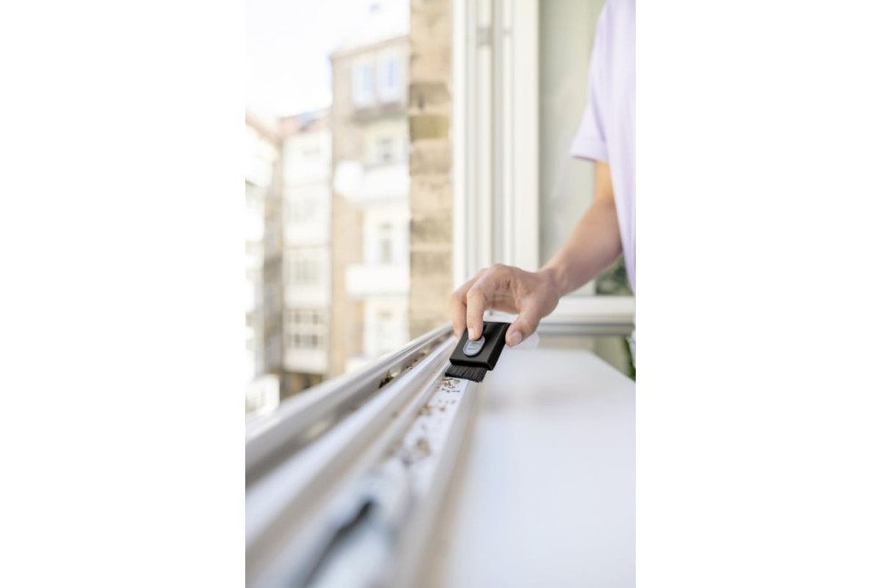 Стеклоочиститель Karcher WV 1 Plus Frame Edition 1.633-620.0 Стеклоочиститель Karcher WV 1 Plus Frame Edition 1.633-620.0