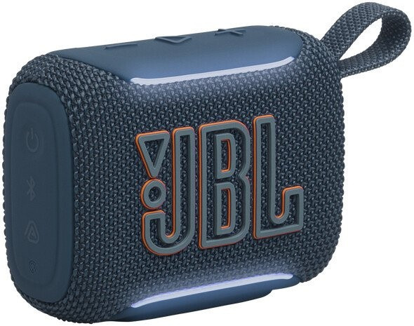 Портативная акустика JBL Go 5 (синий)
