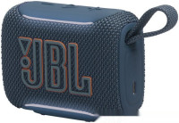Портативная акустика JBL Go 5 (синий)