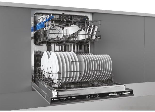 Посудомоечная машина Candy CDIN 1L380PB Посудомоечная машина Candy CDIN 1L380PB