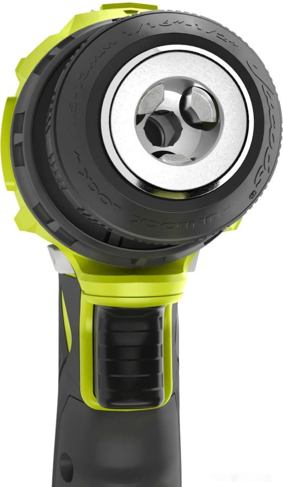 Дрель-шуруповерт Ryobi R18DD7-0 5133004532 (без АКБ) Дрель-шуруповерт Ryobi R18DD7-0 5133004532 (без АКБ)