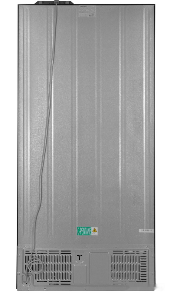 Холодильник side by side Maunfeld MFF177NFSE Холодильник side by side Maunfeld MFF177NFSE