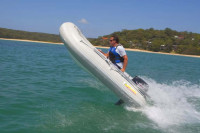 Лодочный мотор Parsun T15 BMS