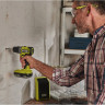 Ударная дрель-шуруповерт Ryobi RPD18C1-242S 5133006524 (с 2-мя АКБ, сумка)