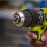Ударная дрель-шуруповерт Ryobi RPD18C1-242S 5133006524 (с 2-мя АКБ, сумка)
