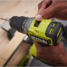 Ударная дрель-шуруповерт Ryobi RPD18C1-242S 5133006524 (с 2-мя АКБ, сумка)