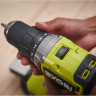 Ударная дрель-шуруповерт Ryobi RPD18C1-242S 5133006524 (с 2-мя АКБ, сумка)