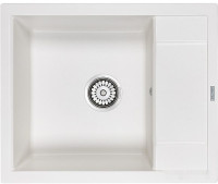 Кухонная мойка Paulmark Optimum PM216050-WH