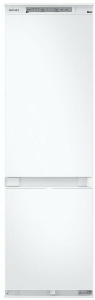 Холодильник с нижней морозильной камерой Samsung BRB26600FWW/EF