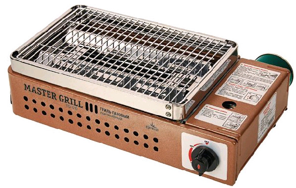 Гриль Tourist Master Grill TG-010