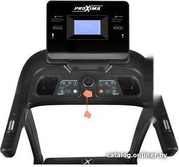 Беговая дорожка Proxima Rossi II PROT-222 Беговая дорожка Proxima Rossi II PROT-222