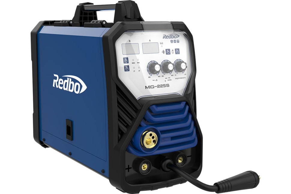 Сварочный инвертор Redbo MIG-225S