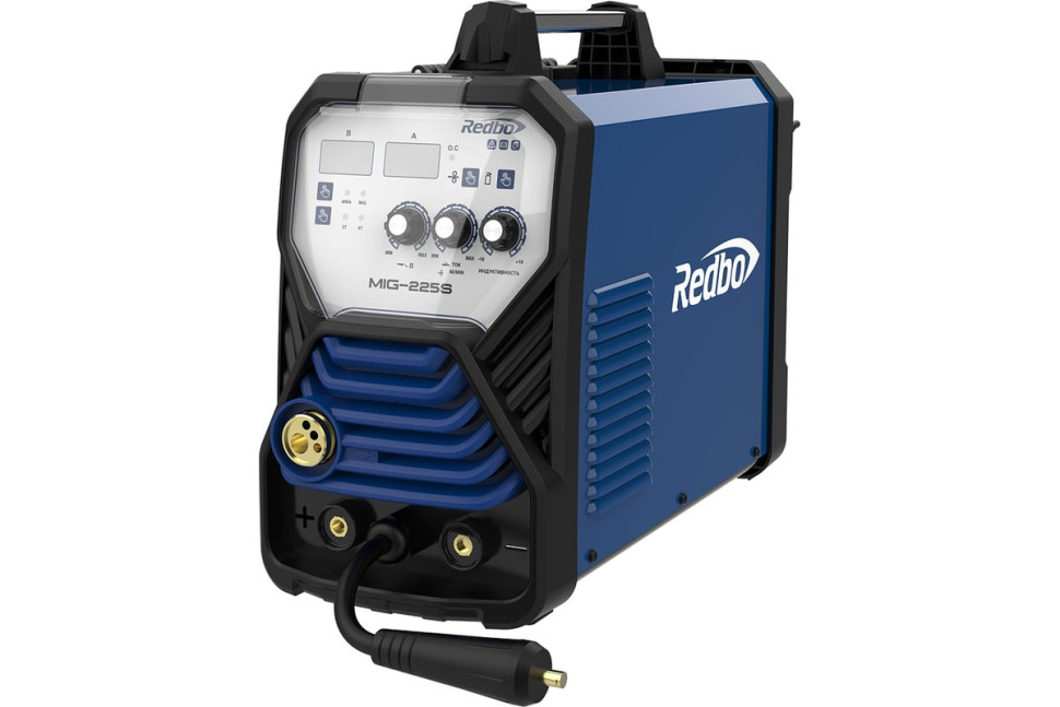 Сварочный инвертор Redbo MIG-225S