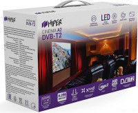 Проектор HIPER Cinema A2 (белый)