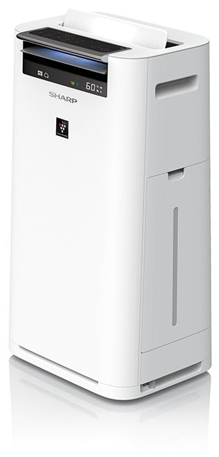 Очиститель/увлажнитель воздуха Sharp KC-G61RW Очиститель/увлажнитель воздуха Sharp KC-G61RW