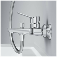 Смеситель Am.Pm F88A10000 (хром)