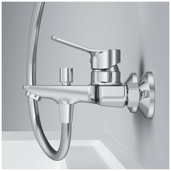 Смеситель Am.Pm F88A10000 (хром)