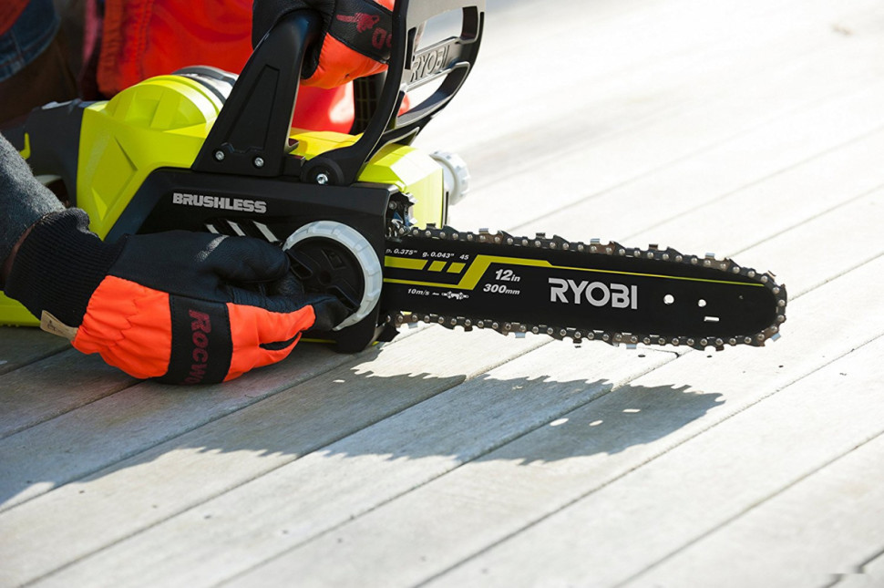 Аккумуляторная пила Ryobi OCS1830 Аккумуляторная пила Ryobi OCS1830