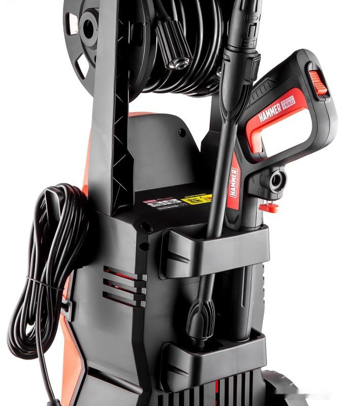 Мойка высокого давления Hammer MVD2000C Мойка высокого давления Hammer MVD2000C