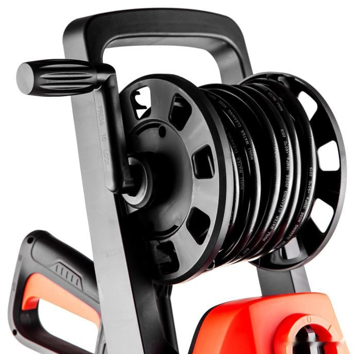 Мойка высокого давления Hammer MVD2000C Мойка высокого давления Hammer MVD2000C