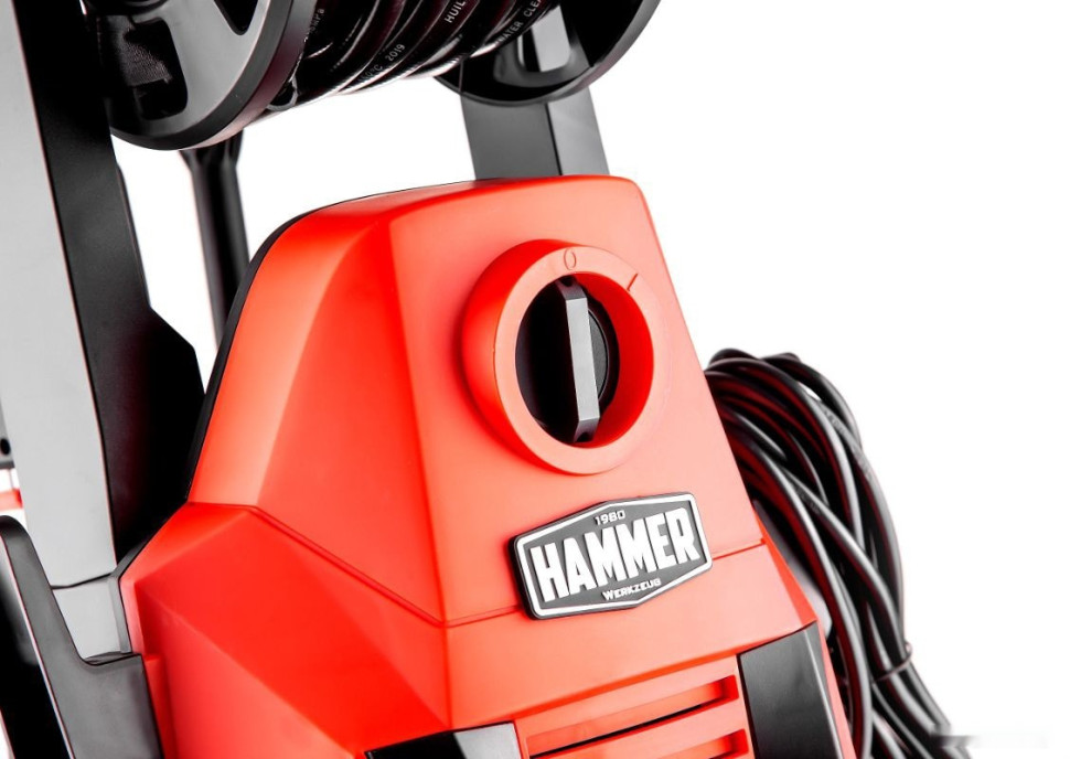 Мойка высокого давления Hammer MVD2000C Мойка высокого давления Hammer MVD2000C