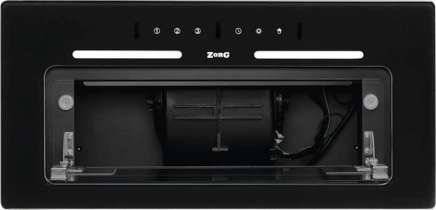 Вытяжка ZorG Technology Neve 1200 60 S-GC (черный) Вытяжка ZorG Technology Neve 1200 60 S-GC (черный)