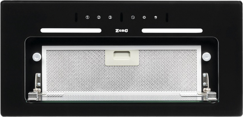 Вытяжка ZorG Technology Neve 1200 60 S-GC (черный) Вытяжка ZorG Technology Neve 1200 60 S-GC (черный)