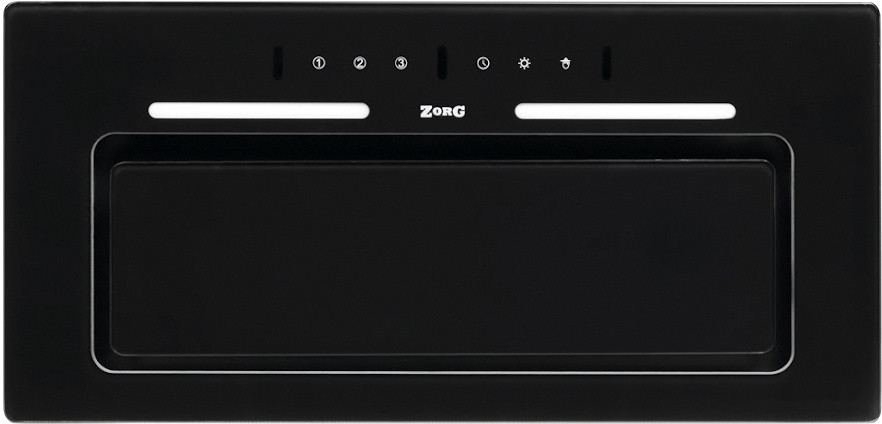Вытяжка ZorG Technology Neve 1200 60 S-GC (черный) Вытяжка ZorG Technology Neve 1200 60 S-GC (черный)