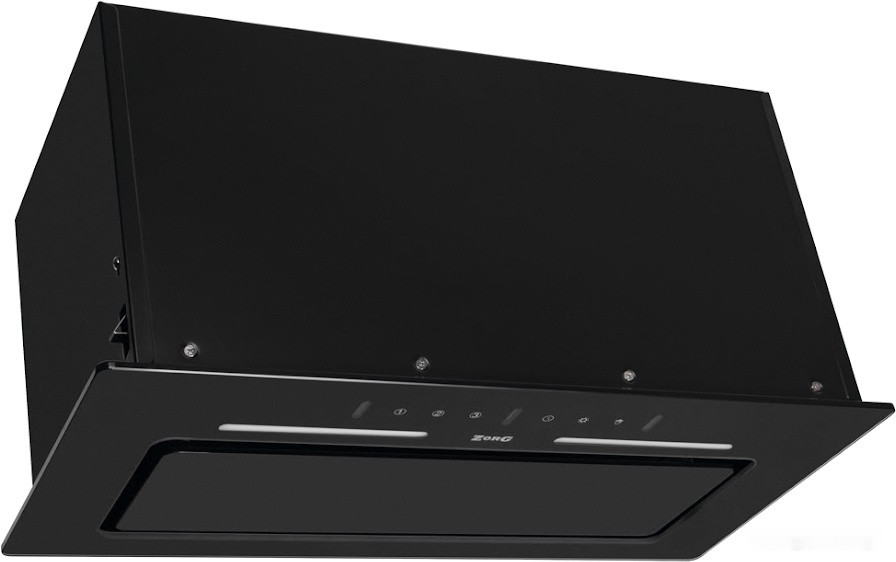 Вытяжка ZorG Technology Neve 1200 60 S-GC (черный) Вытяжка ZorG Technology Neve 1200 60 S-GC (черный)