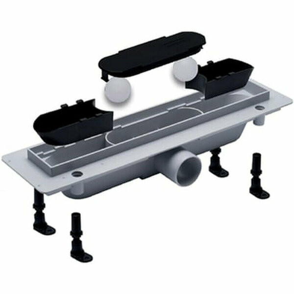 Трап для душа Plast Brno Design SZA1550 Трап для душа Plast Brno Design SZA1550