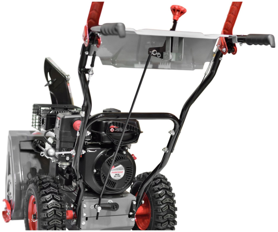 Снегоуборщик Парма МСБ-02-756 Снегоуборщик Парма МСБ-02-756