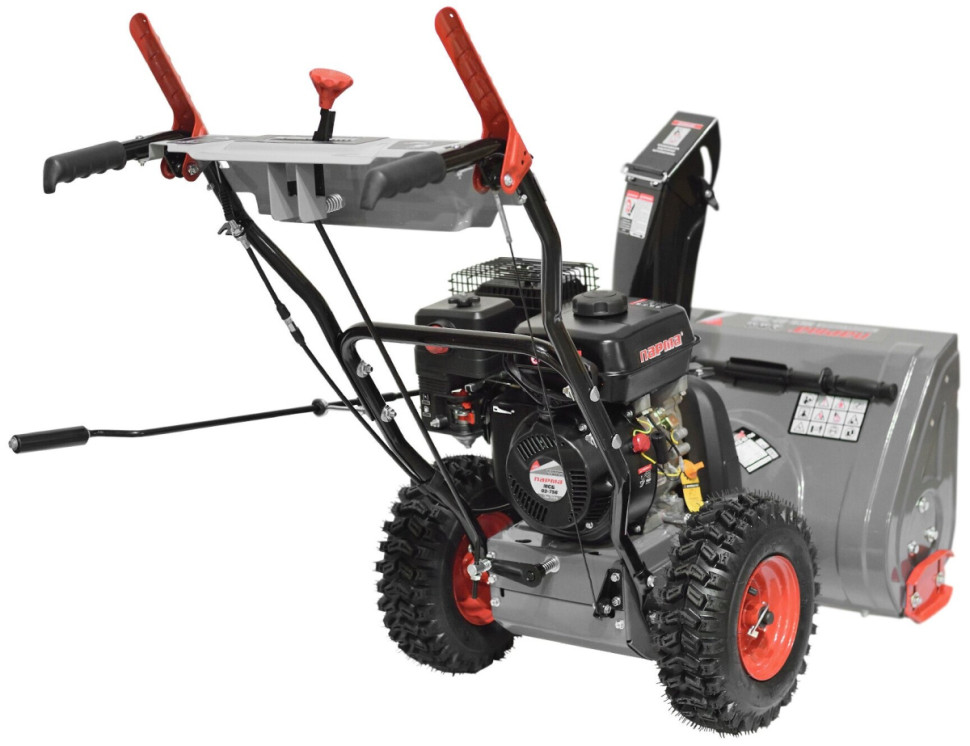 Снегоуборщик Парма МСБ-02-756 Снегоуборщик Парма МСБ-02-756