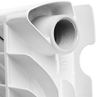 Радиатор Rommer Plus Bm 200 (8 секций)