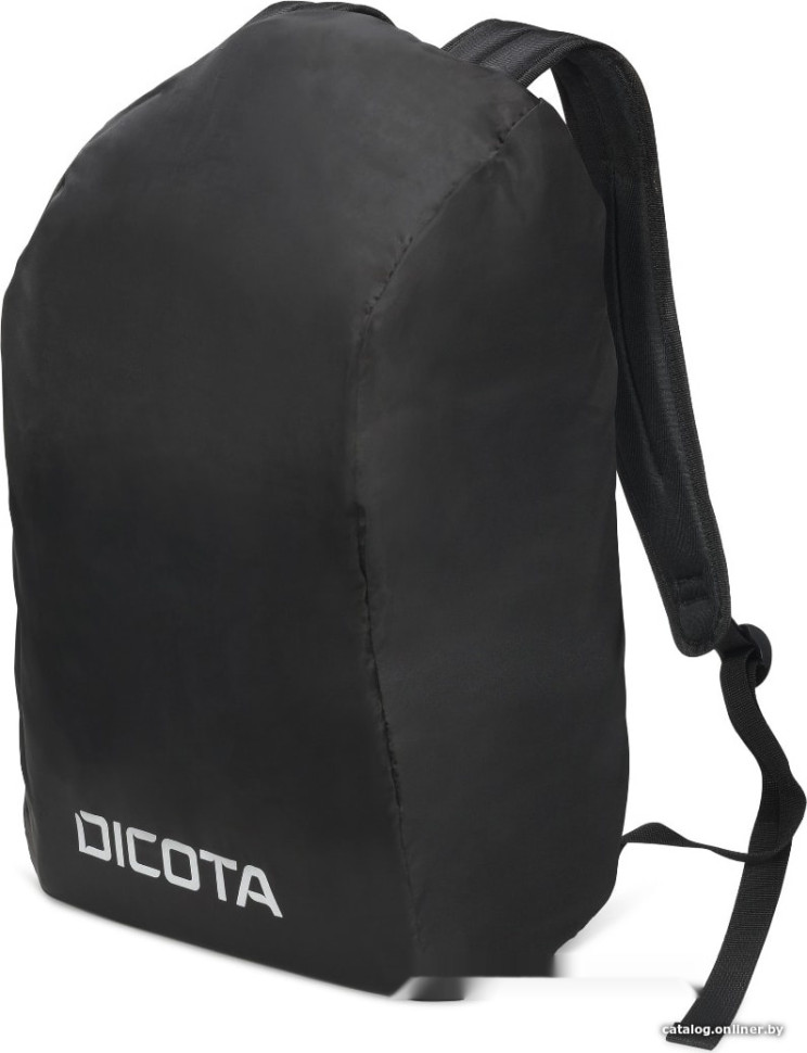 Рюкзак Dicota Eco Select 15-17.3" (черный)