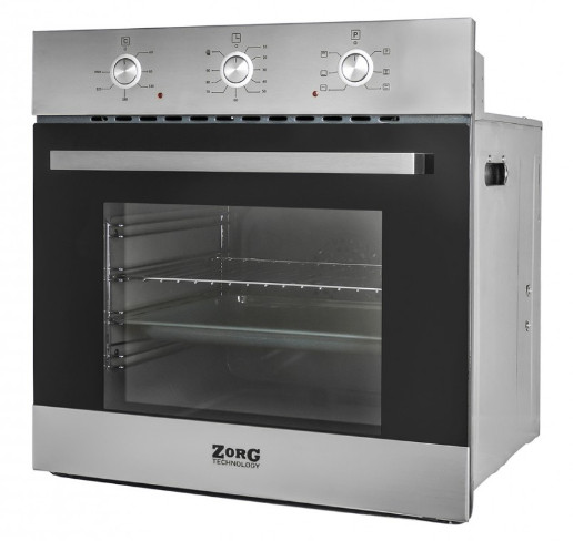 Духовой шкаф ZorG Technology BE6 inox Духовой шкаф ZorG Technology BE6 inox