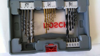 Набор оснастки Bosch 2608P00233 (49 предметов)