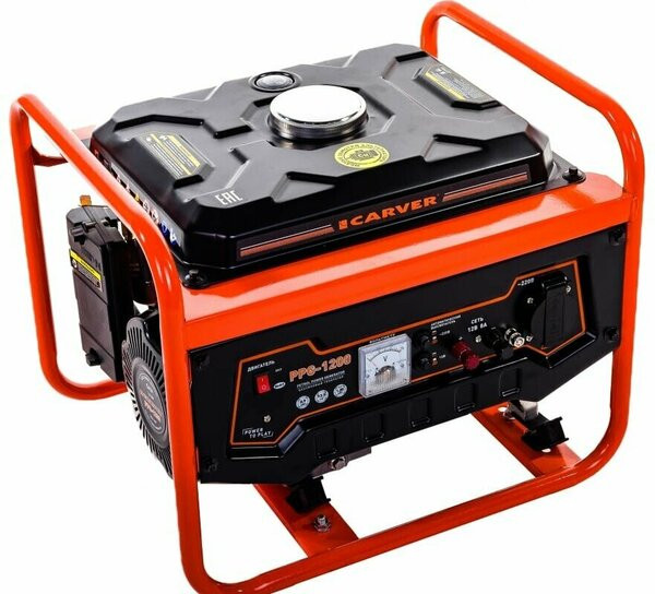 Генератор CARVER PPG-1200