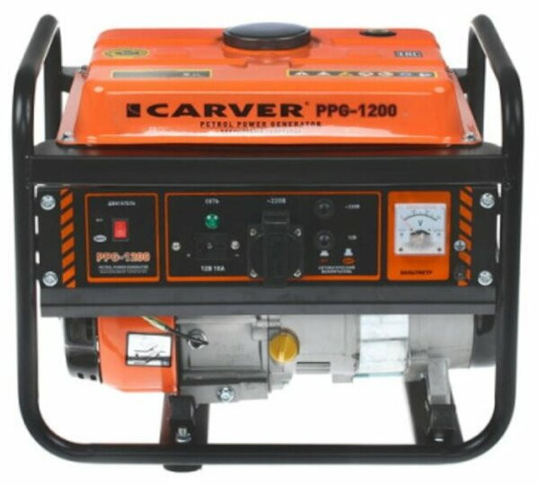 Генератор CARVER PPG-1200 Генератор CARVER PPG-1200