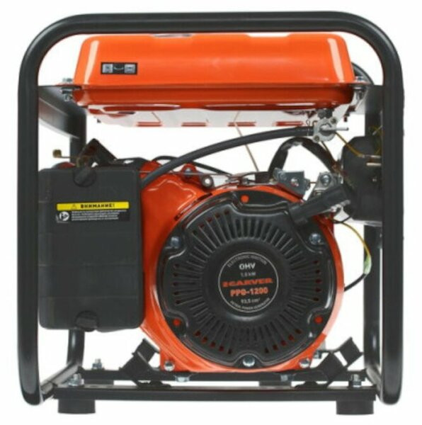 Генератор CARVER PPG-1200 Генератор CARVER PPG-1200