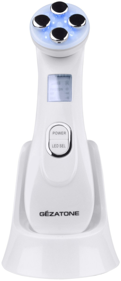 Массажер Gezatone Mezolight M9910