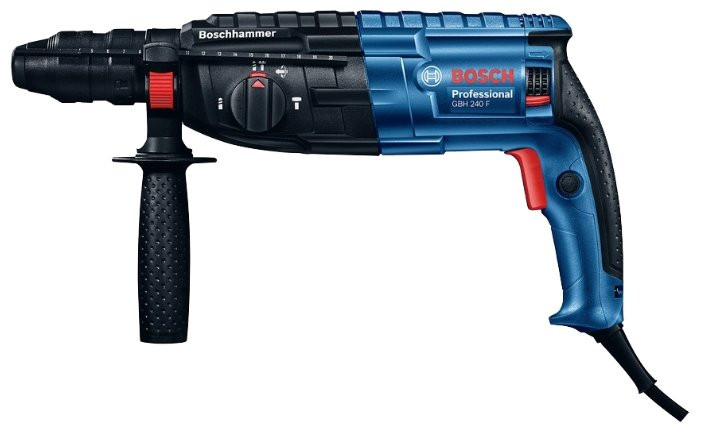 Перфоратор Bosch GBH 240 F Перфоратор Bosch GBH 240 F