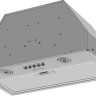 Вытяжка Krona Alba 600 PB (нержавеющая сталь)