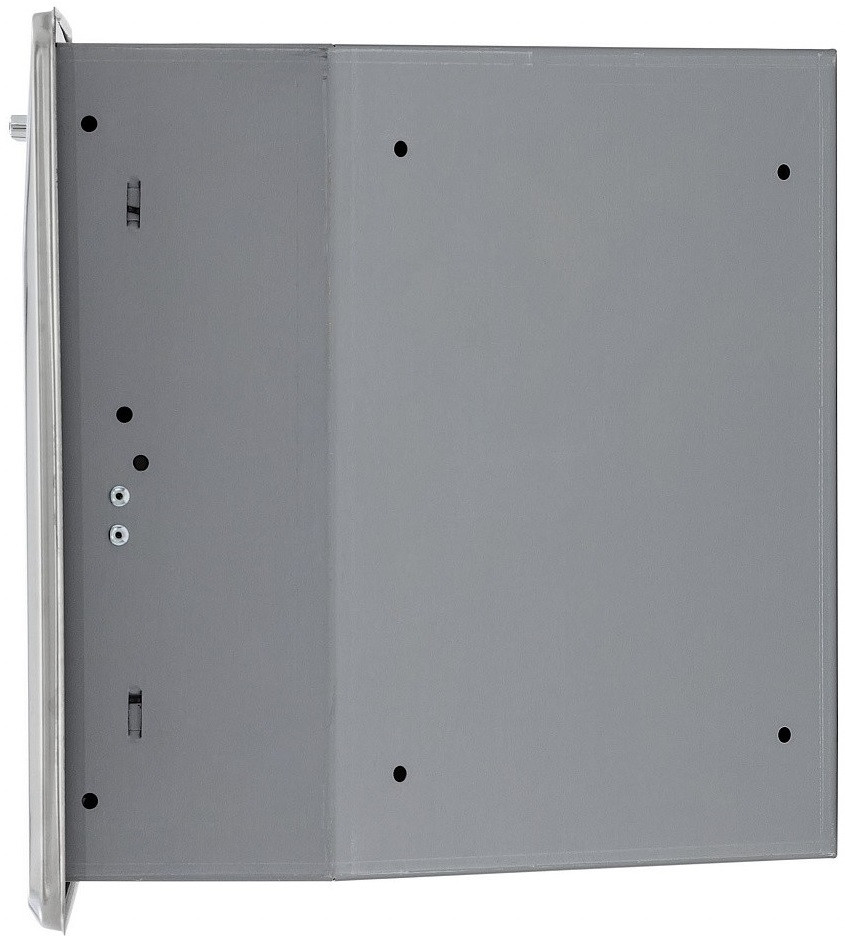 Вытяжка Krona Alba 600 PB (нержавеющая сталь)