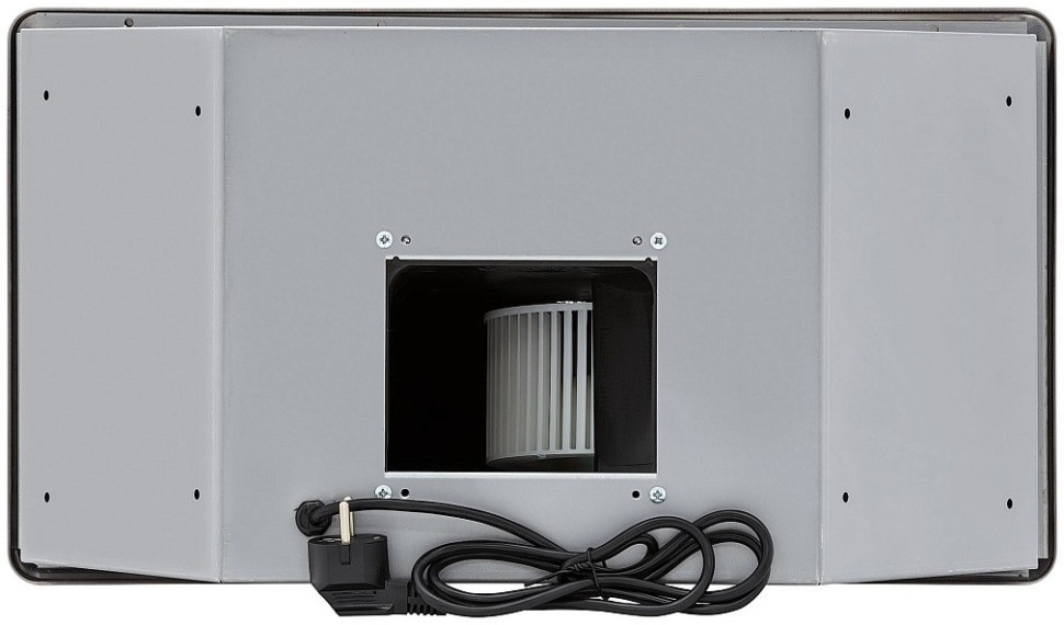 Вытяжка Krona Alba 600 PB (нержавеющая сталь)