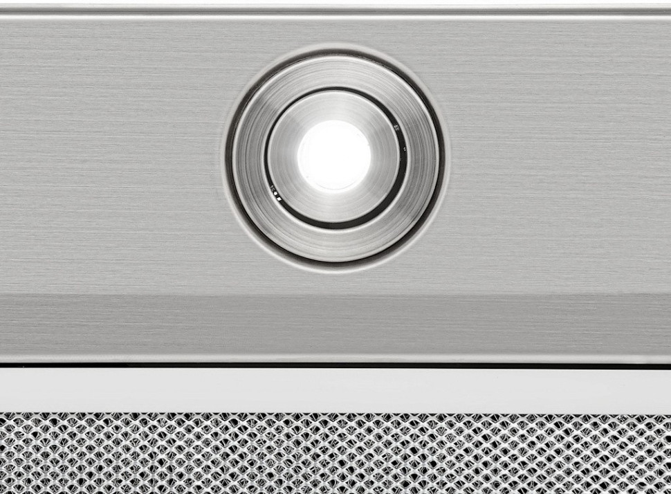 Вытяжка Krona Alba 600 PB (нержавеющая сталь)