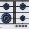 Варочная панель Weissgauff HGRG 641 WG Варочная панель Weissgauff HGRG 641 WG