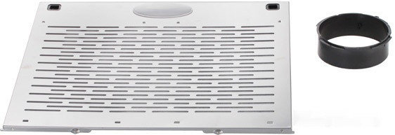 Вытяжка Jet air Senti SI/F/50 (PRF0023748)