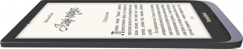 Электронная книга PocketBook InkPad 3 Pro (серый) Электронная книга PocketBook InkPad 3 Pro (серый)