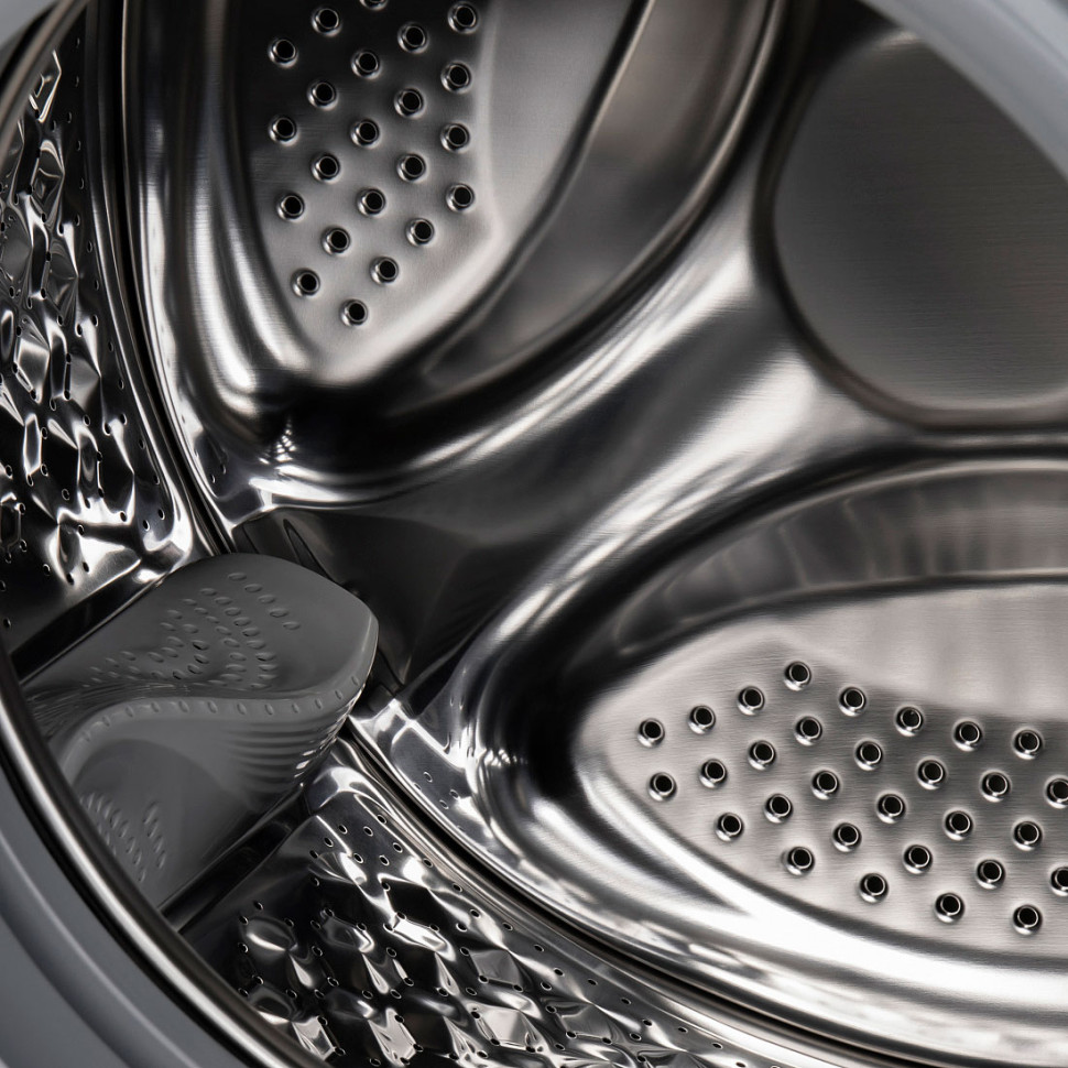 Стиральная машина Maunfeld MBWM148S Стиральная машина Maunfeld MBWM148S