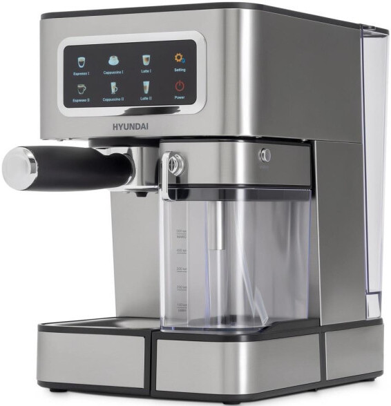 Кофеварка рожкового типа Hyundai HEM-5306